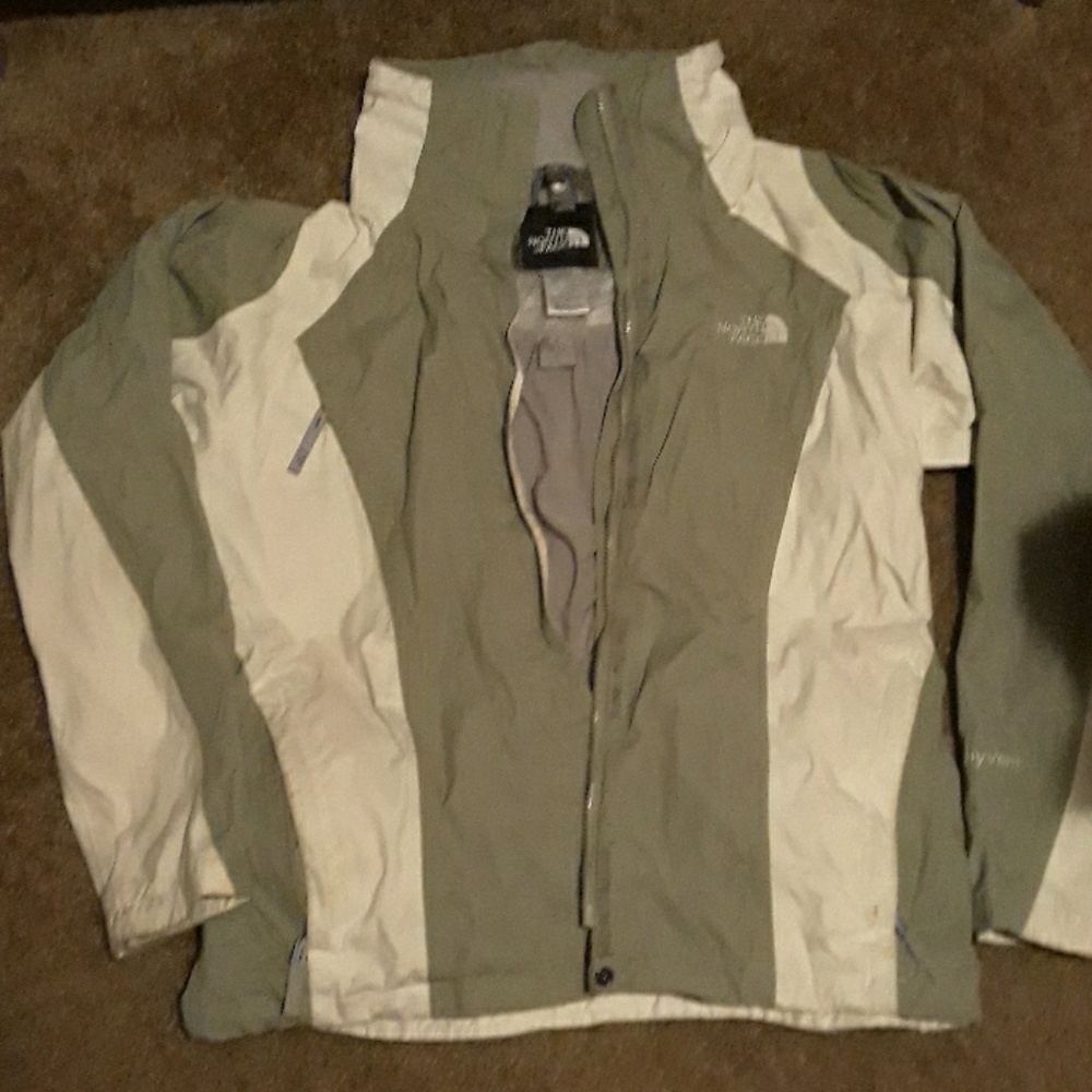 North Face jacket